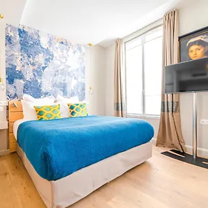  Appartement Les Boulevards Frankrijk