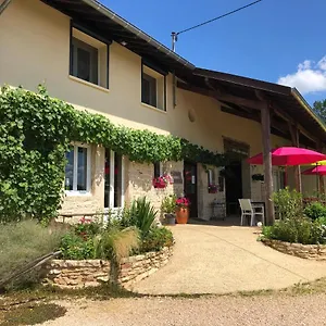 Bed and breakfast La Ferme Du Bonheur, Arbigny