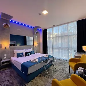 **** Hotel Smart Hongarije