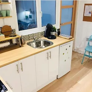 En Bresse / Studio Hyper Centre Appartement