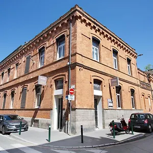 Odalys Colombélie 4* Toulouse