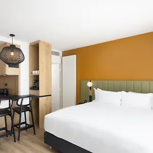 Résidence Didot Montparnasse 4* París