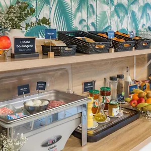 Lejlighedshotel Appart'city Classic, Bourg-en-Bresse