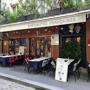 Du Mont Blanc Hotel Paris
