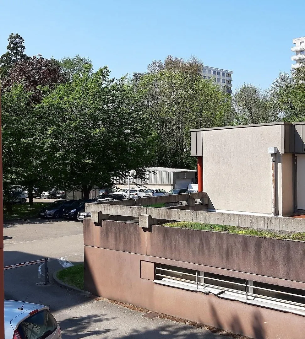 Ibis Styles Bourg En Bresse Hotel  Bourg-en-Bresse