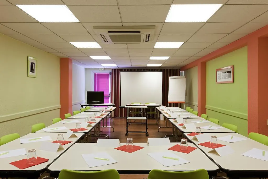 Ibis Styles Bourg En Bresse Hotel