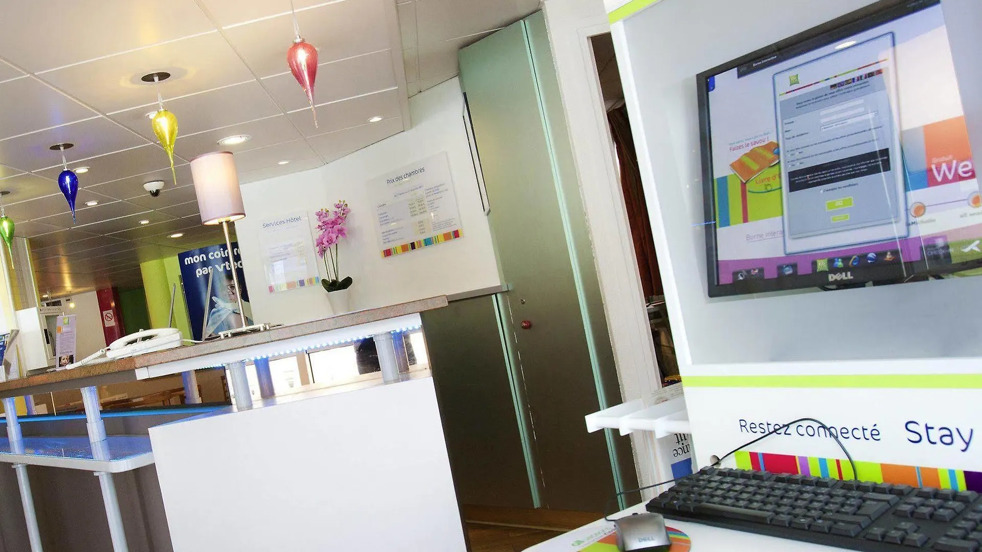 Ibis Styles Bourg En Bresse Hotel  Bourg-en-Bresse